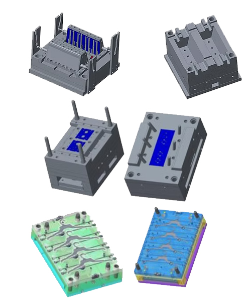 Founders of Unicorn Moulds
